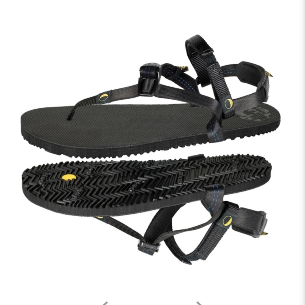 Luna leadville trail sandals size 7.5